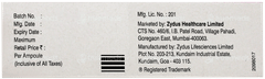 Testoviron Depot 100Mg Injection 1Ml